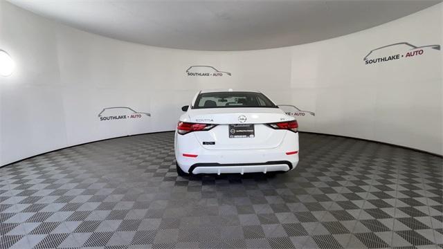 used 2022 Nissan Sentra car, priced at $18,898