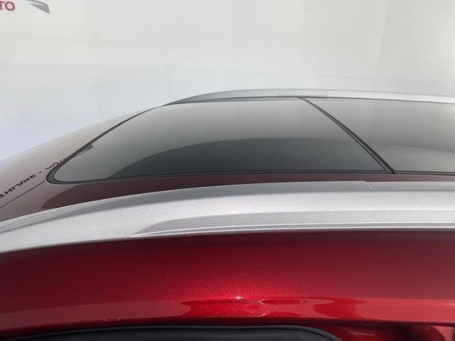 used 2021 Nissan Rogue car, priced at $26,998