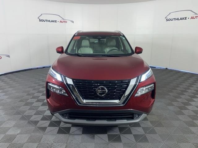 used 2021 Nissan Rogue car, priced at $26,998