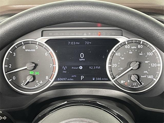 used 2021 Nissan Rogue car, priced at $21,498