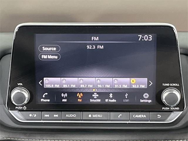 used 2021 Nissan Rogue car, priced at $21,498