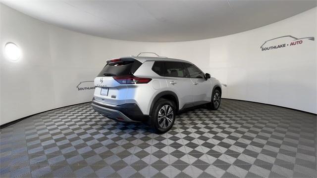 used 2021 Nissan Rogue car, priced at $21,498