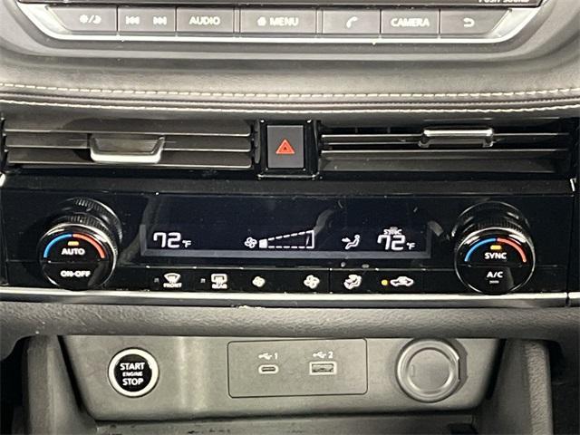 used 2021 Nissan Rogue car, priced at $21,498