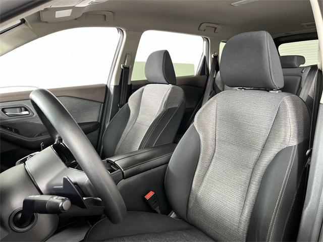 used 2021 Nissan Rogue car, priced at $21,498