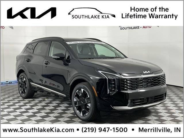 new 2026 Kia Sportage car, priced at $36,877