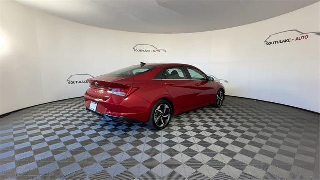used 2023 Hyundai Elantra car, priced at $20,998