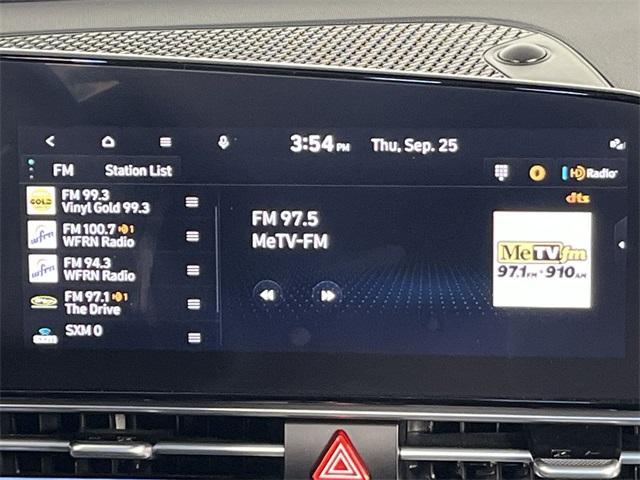 used 2023 Hyundai Elantra car, priced at $20,998