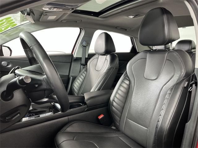 used 2023 Hyundai Elantra car, priced at $20,998