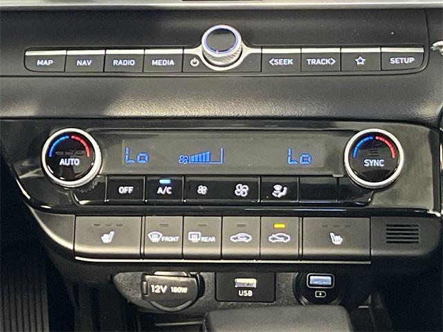 used 2023 Hyundai Elantra car, priced at $20,998