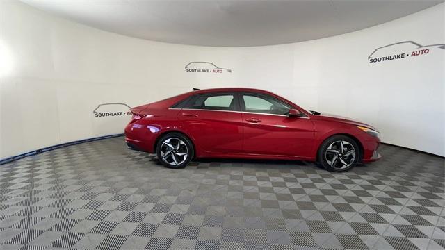used 2023 Hyundai Elantra car, priced at $20,998