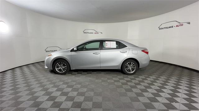 used 2014 Toyota Corolla car, priced at $13,276