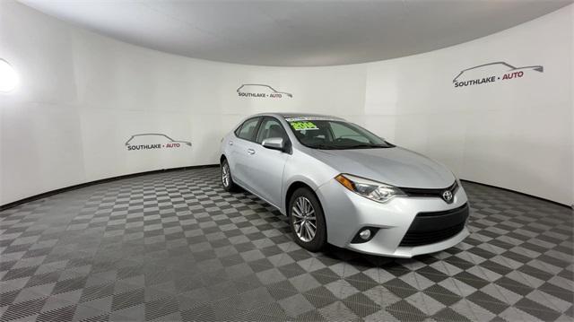 used 2014 Toyota Corolla car, priced at $13,276