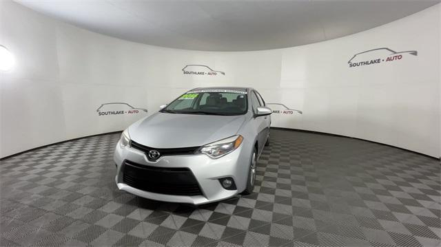 used 2014 Toyota Corolla car, priced at $13,276