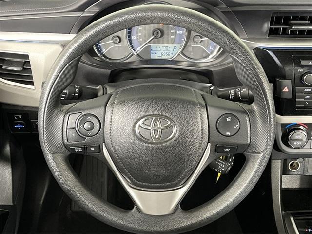 used 2014 Toyota Corolla car, priced at $13,276