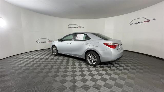 used 2014 Toyota Corolla car, priced at $13,276