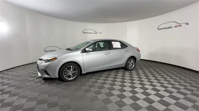 used 2014 Toyota Corolla car, priced at $13,276