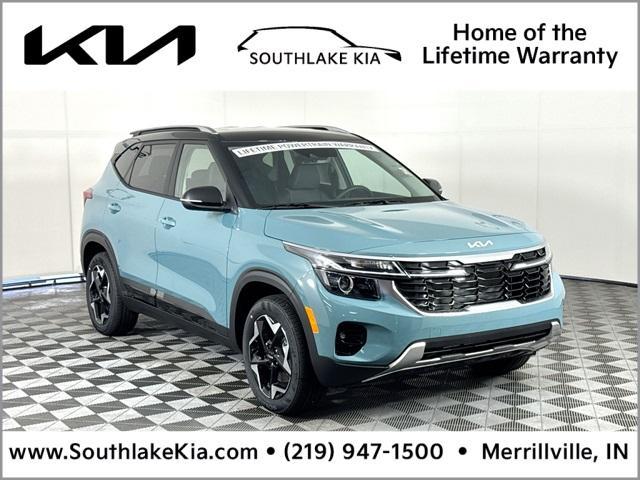new 2026 Kia Seltos car, priced at $27,777