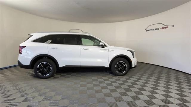 new 2025 Kia Sorento car, priced at $34,992