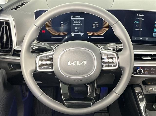 new 2025 Kia Sorento car, priced at $35,492