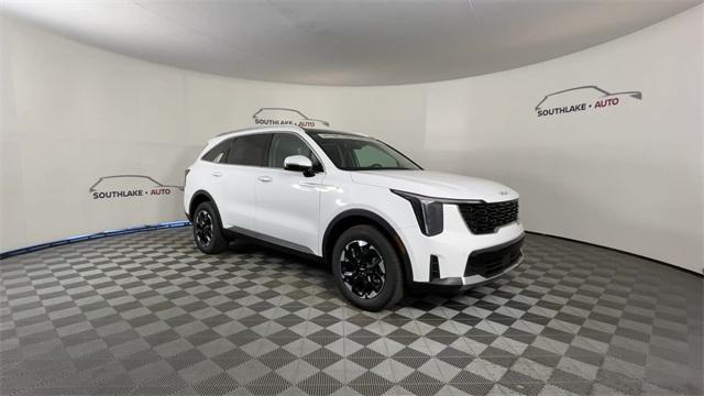 new 2025 Kia Sorento car, priced at $34,992