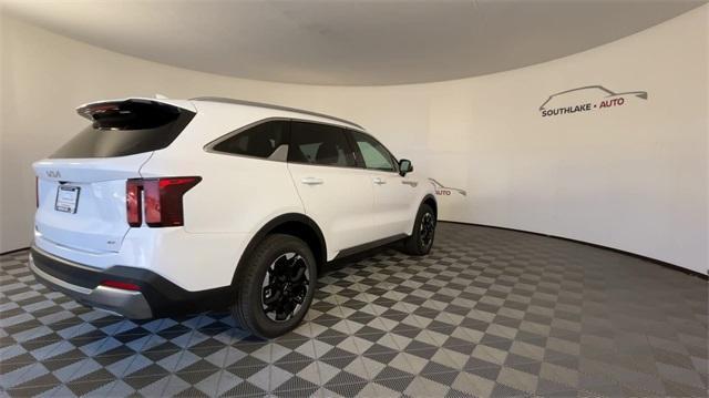 new 2025 Kia Sorento car, priced at $35,492
