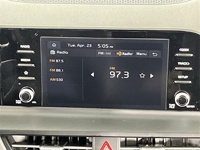 new 2025 Kia Seltos car, priced at $25,180