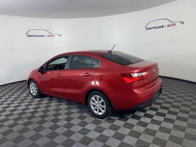 used 2015 Kia Rio car, priced at $8,898