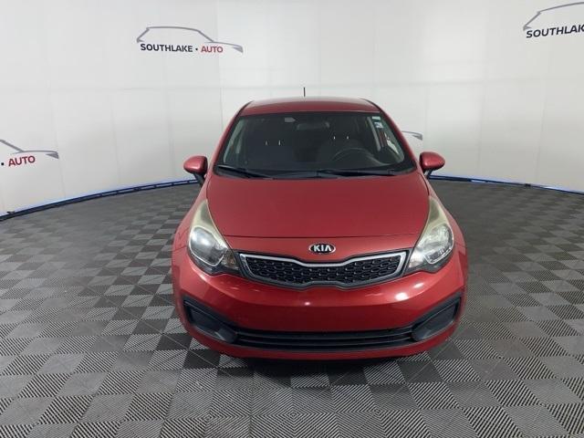 used 2015 Kia Rio car, priced at $8,898