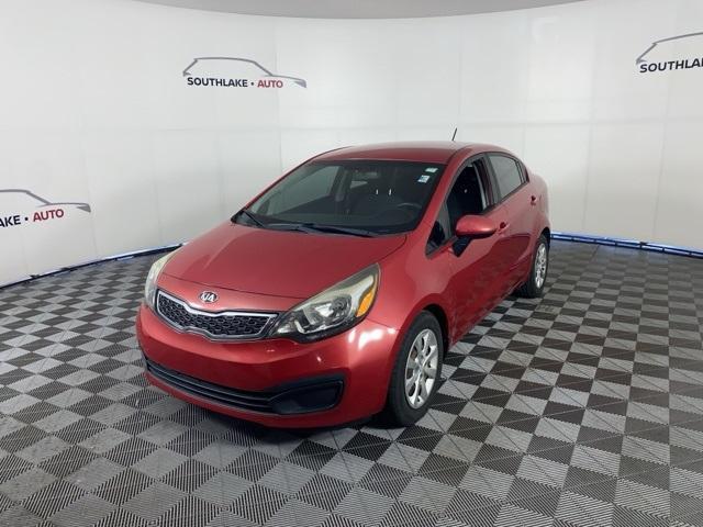 used 2015 Kia Rio car, priced at $8,898