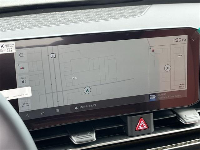 new 2025 Kia Carnival Hybrid car, priced at $55,316