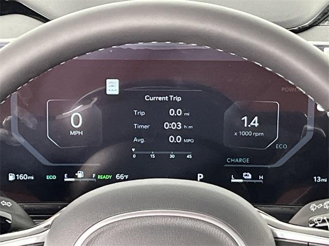 new 2025 Kia Carnival Hybrid car, priced at $55,316