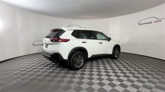 used 2021 Nissan Rogue car, priced at $21,615