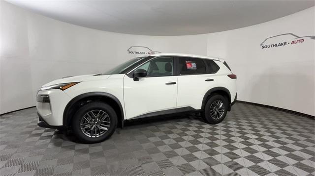 used 2021 Nissan Rogue car, priced at $21,615