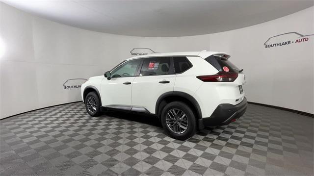 used 2021 Nissan Rogue car, priced at $21,615