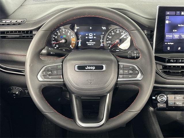 used 2024 Jeep Compass car, priced at $26,998