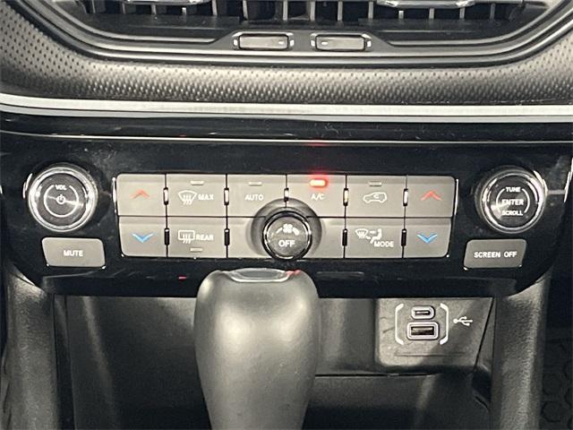 used 2024 Jeep Compass car, priced at $26,998