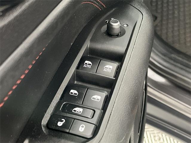 used 2024 Jeep Compass car, priced at $26,998