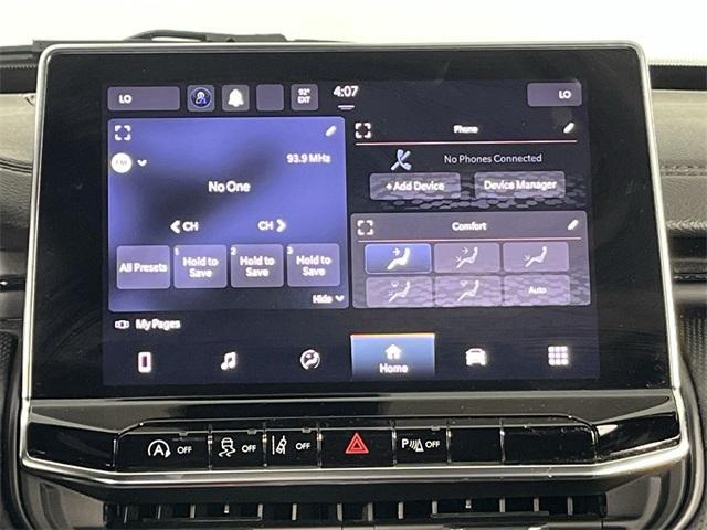 used 2024 Jeep Compass car, priced at $26,998