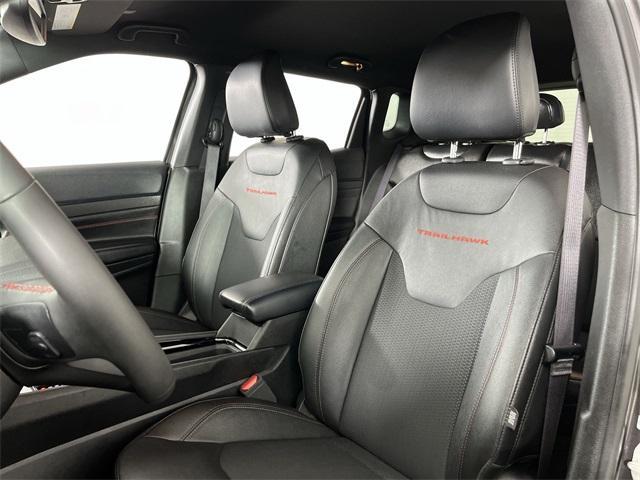 used 2024 Jeep Compass car, priced at $26,998