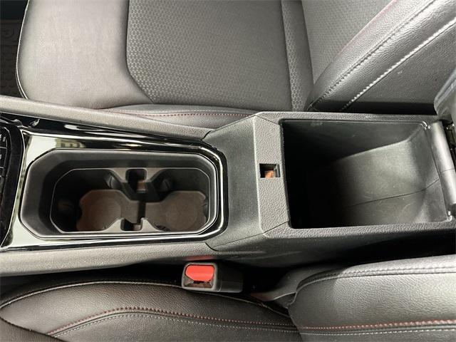 used 2024 Jeep Compass car, priced at $26,998