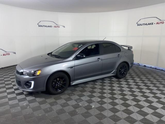 used 2017 Mitsubishi Lancer car, priced at $14,998