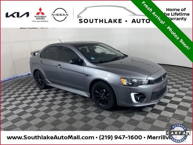 used 2017 Mitsubishi Lancer car, priced at $14,998