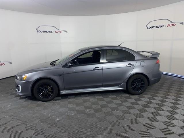 used 2017 Mitsubishi Lancer car, priced at $14,998