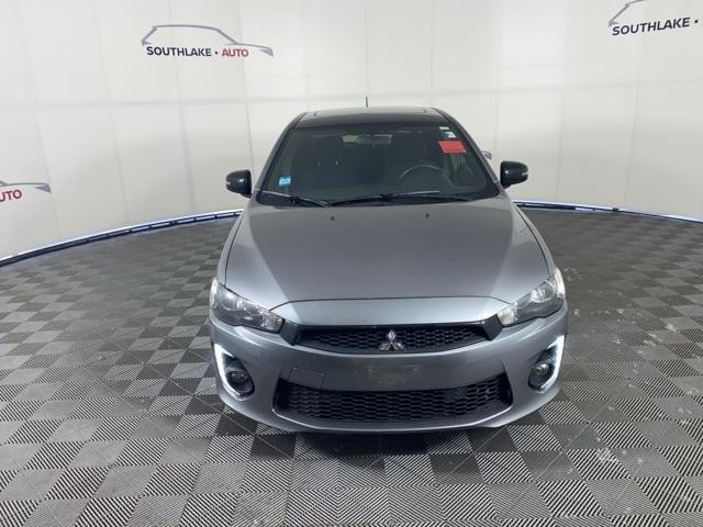 used 2017 Mitsubishi Lancer car, priced at $14,998