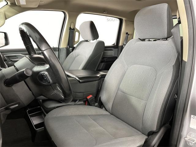 used 2019 Ram 1500 car, priced at $26,998