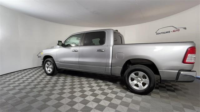 used 2019 Ram 1500 car, priced at $26,998