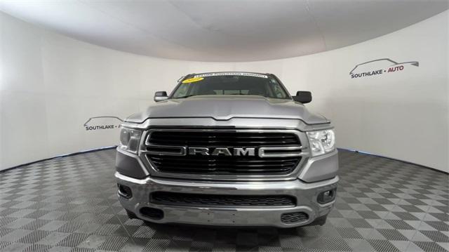 used 2019 Ram 1500 car, priced at $26,998