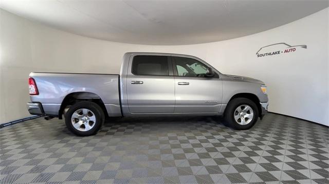 used 2019 Ram 1500 car, priced at $26,998