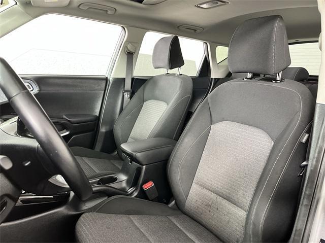 used 2023 Kia Soul car, priced at $19,698