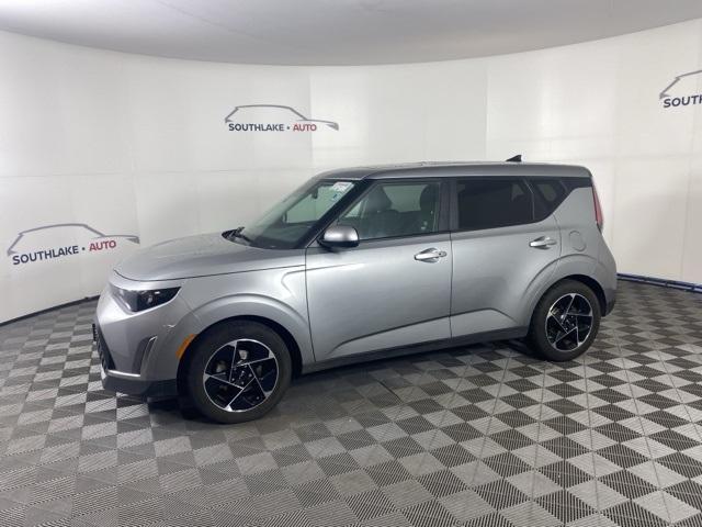 used 2023 Kia Soul car, priced at $22,086